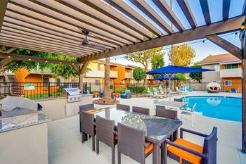 Bbq/picnic area
